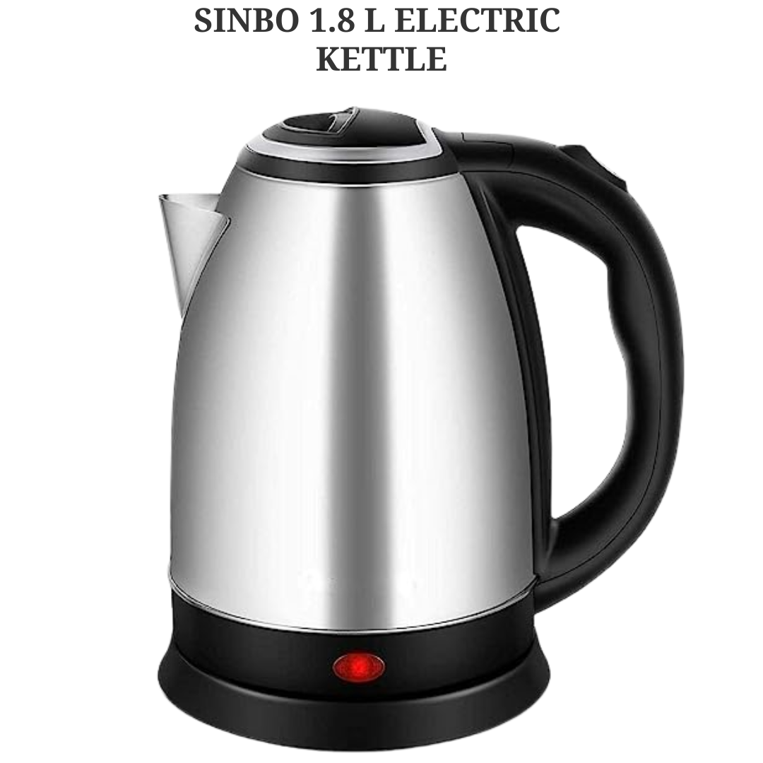 XHNL Kettle Electric Kettle Sinbo Sk-7353 Wireless Water Heater Kettle