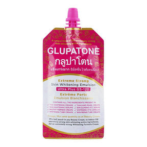 Glupatone + Homeocure Whitening Cream ( Deal )