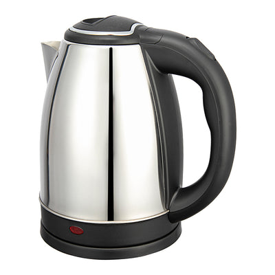 2 LITRE ELECTRIC KETTLE - STAINLESS STEEL - 1500 WATTS