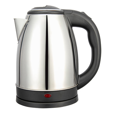 2 LITRE ELECTRIC KETTLE - STAINLESS STEEL - 1500 WATTS