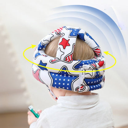 Baby Safety Helmet - Protective Helmet Hat For Babies