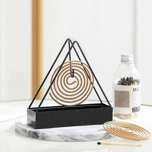 Metal Mosquito Coil Stand - Pack of 2