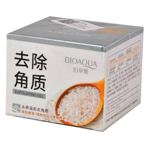 Bioaqua Rice Exfoliating Gel - 140 G