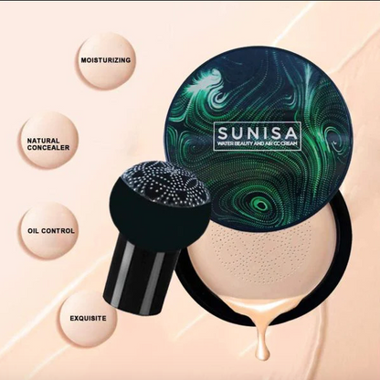 Original Sunisa 3 in 1 Foundation Base - WaterProof CC Cream.
