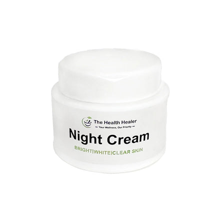 The Health Healer Night Cream