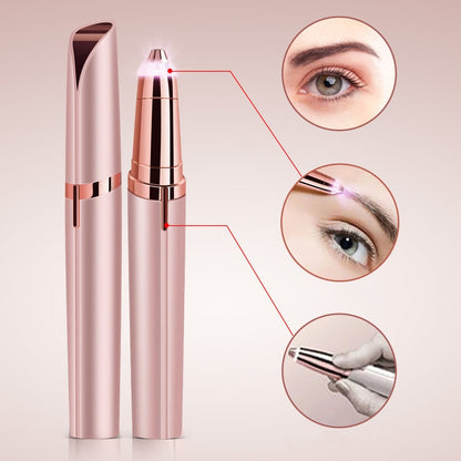 Eyebrow Trimmer - Pencil Shaped Triimer for Women