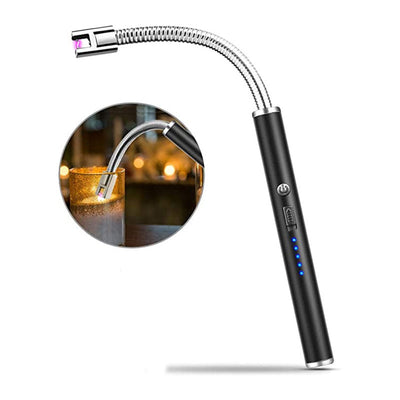 Chargeable USB Electric Arc Lighter