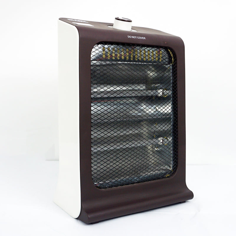 600W Portable Energy Efficient Quartz Halogen Heater