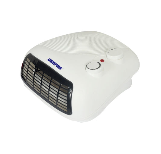 Electric Fan Heater | Geepas Fan Heater | 2400 Watts.