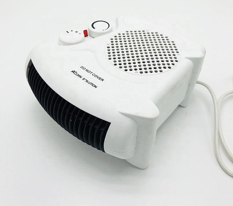 Portable Electric Fan Heater - 3 Modes Setting