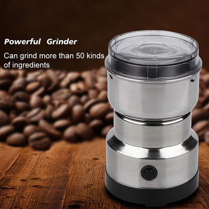 Mini Masala Grinder - Small Electric Grinder For Spices, Herbs , Nuts & Coffee Beans
