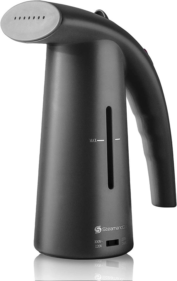Salav Handheld Garment Steamer | 150 ml | Black | 600 W.