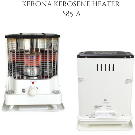 Kerona Kerosene Heater (S-85A)