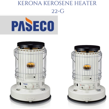 Kerona Kerosene Heater (22 G) | Made in Korea Kerosene Oil Heater