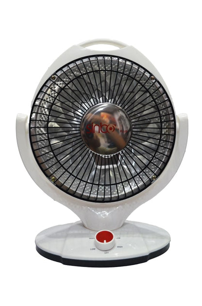 Sinbo Sun Halogen Electric Dish Heater