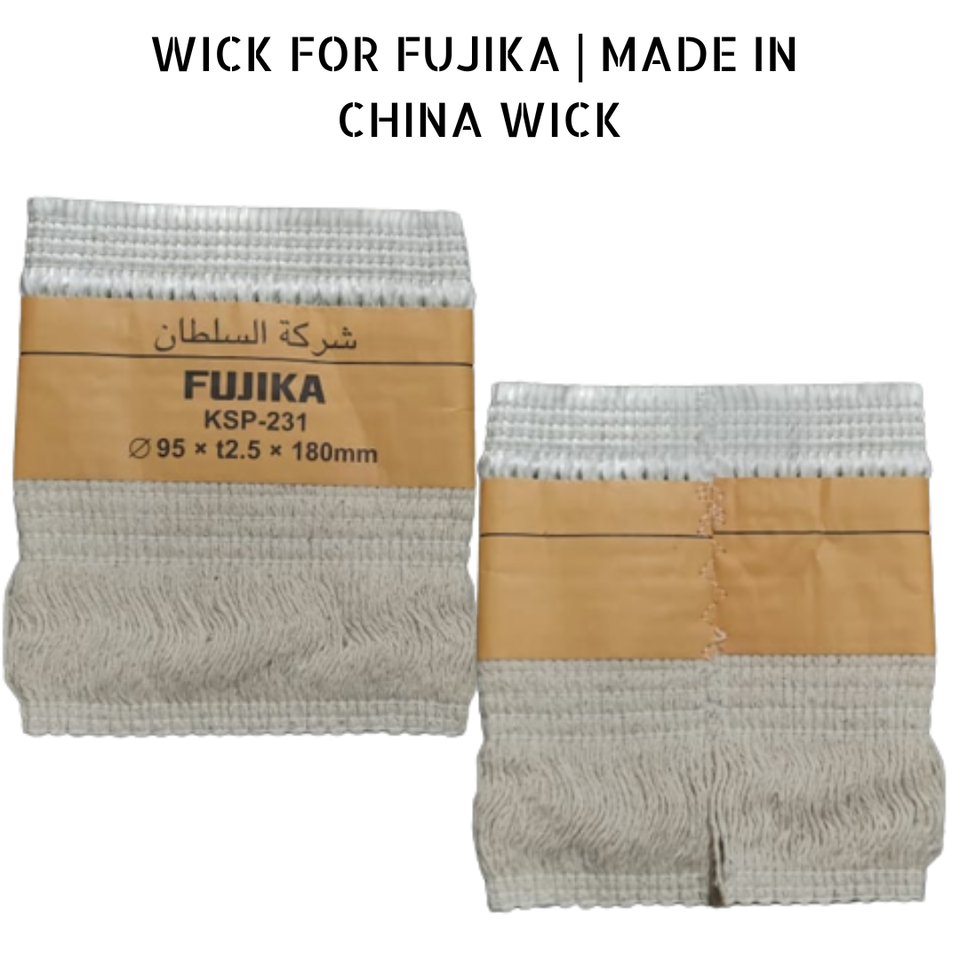 Wick For Fujika Heater | Made in China Wick | Kerosene Heater Wicks