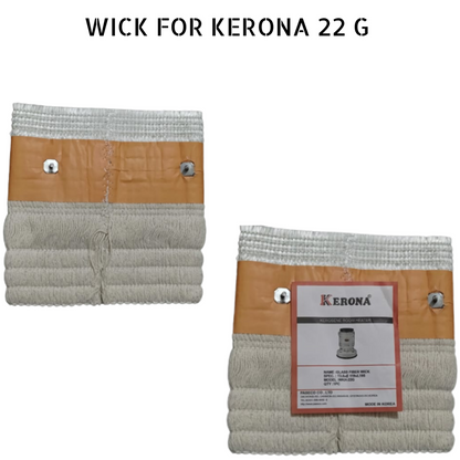 Wick For Kerona 22 G Heater | Made In China Wick | kerosene Heater Wick.