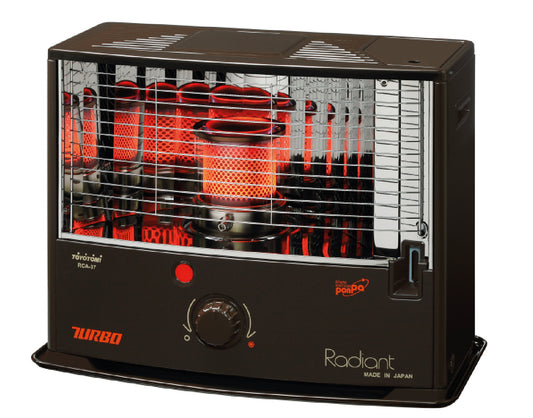 Turbo (Toyotomi) Kerosene Heater RCA-37 A