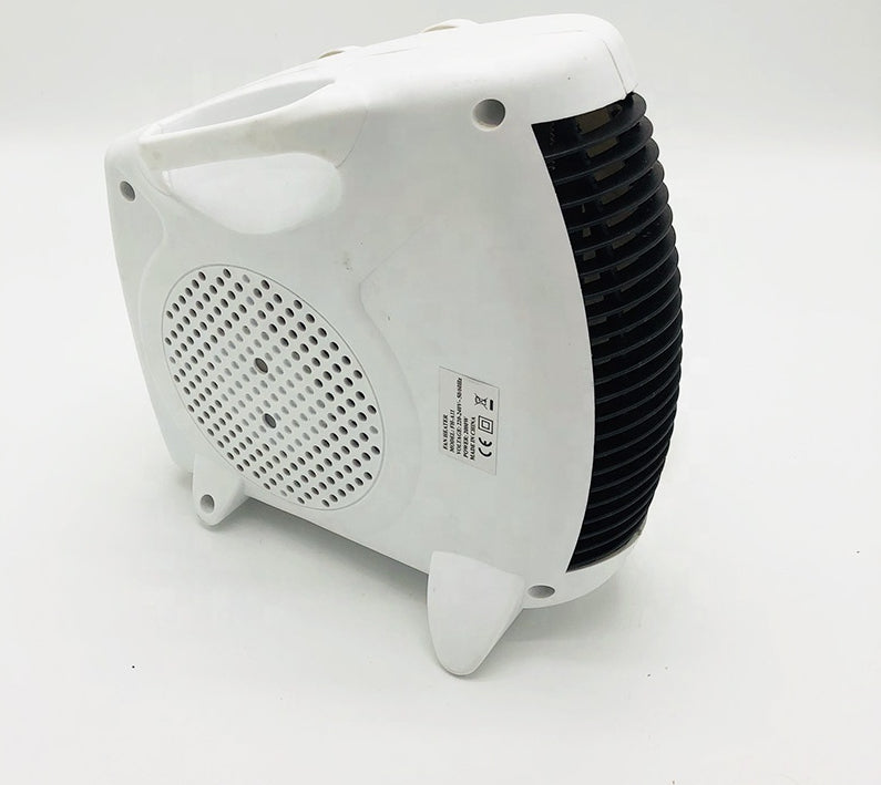 Portable Electric Fan Heater - 3 Modes Setting