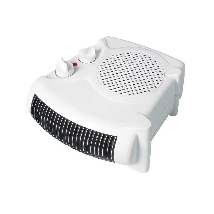 Portable Electric Fan Blower Heater - 2 Power Mode Settings