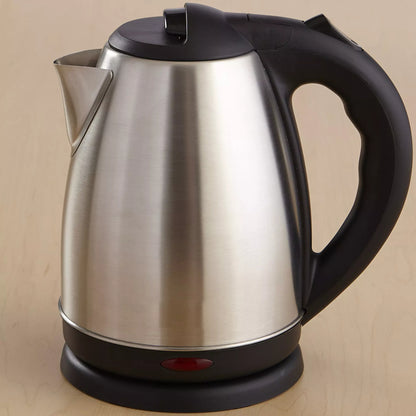 Premium 1.8 L Cordless Stainless Steel Electric Kettle