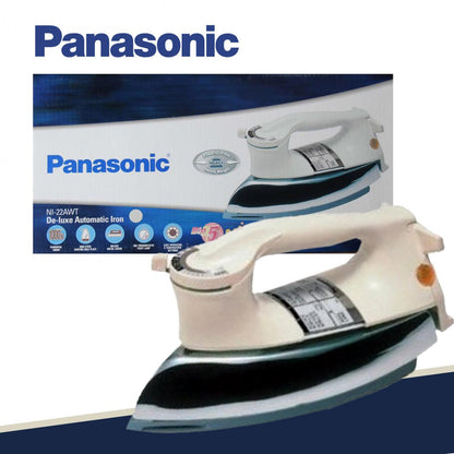 Panasonic Automatic Iron | Made In Malaysia | Deluxe Iron.