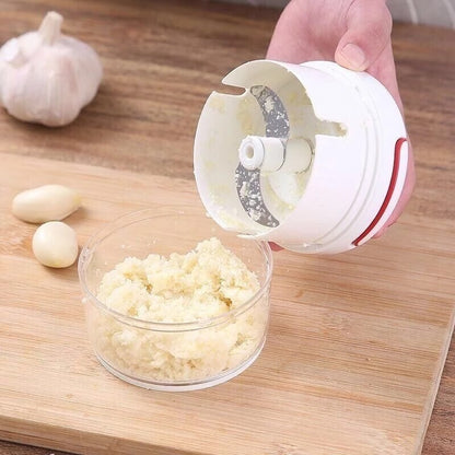 New Speedy Garlic and Spices Crusher | Multifunctional Crusher for Ginger, Garlic & Spices