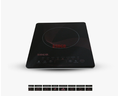 Sogo Electric Stove/Induction Cooker - 2000 Watt