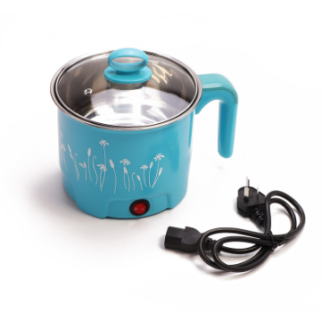 Mini electric cooking pot and Egg Boiler 18cm - 400 Watt