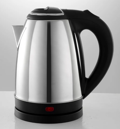 Panasonic 1.8 L Electric Kettle Stainless Steel - 220V Electric Water Kettles - 1500W.