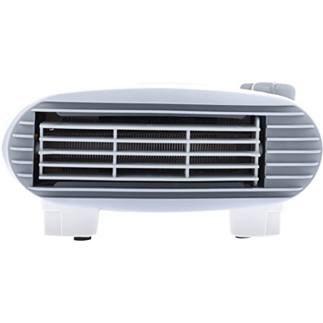 Portable Electric Fan Room Heater - Dual Thermal Control - 1000/2000 Watt