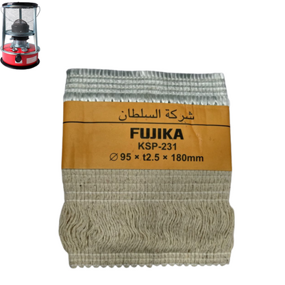Fujika Kerosene Oil Heater Wick - KSP 231 Wick