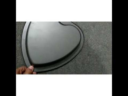 Cake Mold Non Stick Pan - Baking Pan Tray Carbon Steel - Heart Shaped