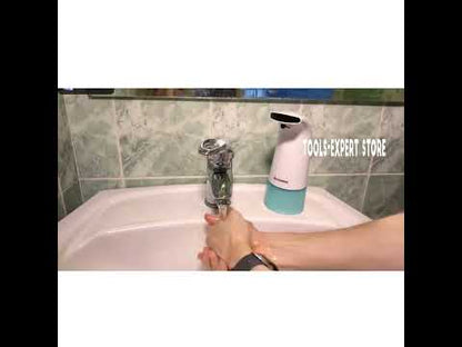 Automatic Soap and Shampoo Dispenser - Motion sensor Foam Dispenser