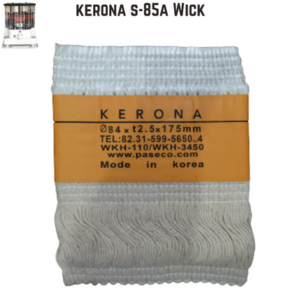 Wick For Kerona S-85A - Kerosene Heater Wick