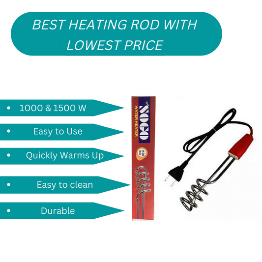 SOGO Water Heating Electric Rod