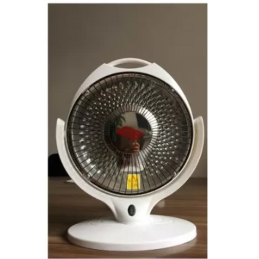Sun Halogen Electric Dish Heater - 400/800 Watt